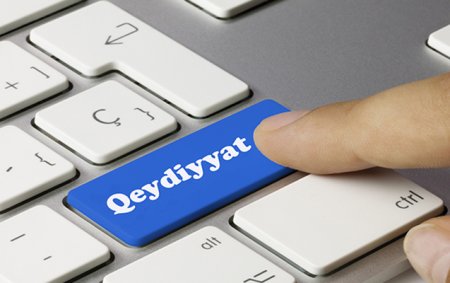 Əlavə yerləşdirmə üçün qeydiyyat başladı