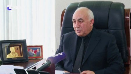Sahibkar Şamil Heydərovdan açıqlama: “Heç bir mübahisəm olmayıb, əksinə, abadlıq işlərinə dəstək vermişəm”