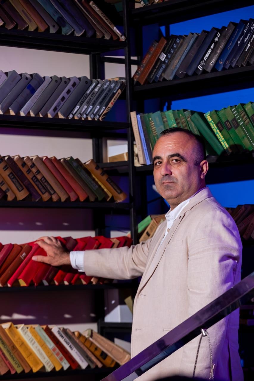 Danışılmayan Xatirələrin İşığı