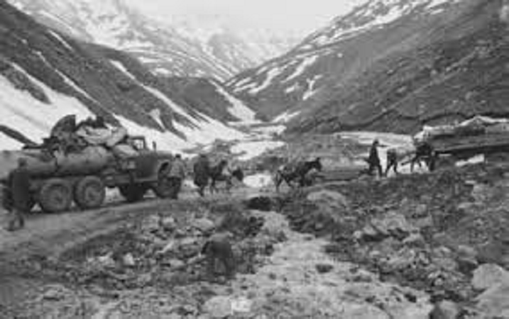 Murovdağın Qarlı Zirvəsində Ruhun İmtahanı